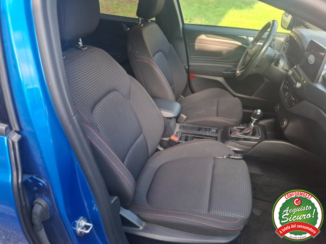 FORD FOCUS 1.0 ECOBOOST 125 CV 5P. ST-LINE  - foto 9