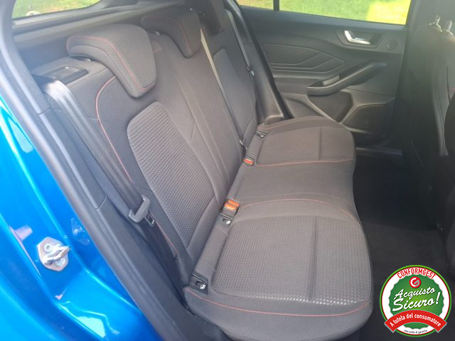 FORD FOCUS 1.0 ECOBOOST 125 CV 5P. ST-LINE  - foto 10