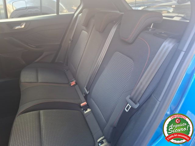 FORD FOCUS 1.0 ECOBOOST 125 CV 5P. ST-LINE  - foto 11