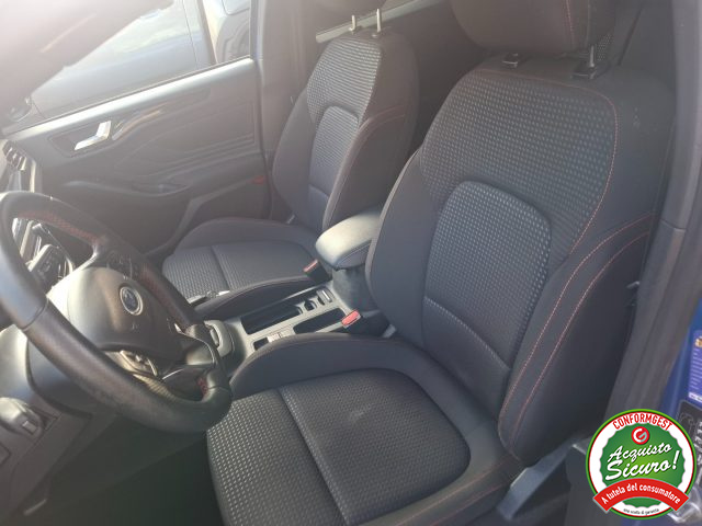 FORD FOCUS 1.0 ECOBOOST 125 CV 5P. ST-LINE  - foto 8