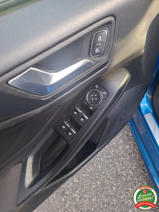 FORD FOCUS 1.0 ECOBOOST 125 CV 5P. ST-LINE  - foto 13