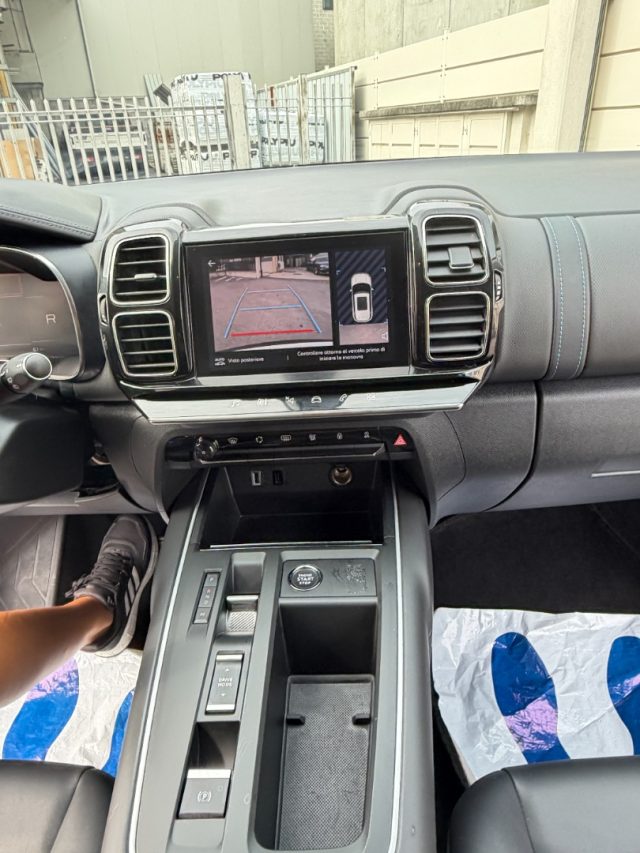 CITROEN C5 AIRCROSS BLUEHDI 130 S&S EAT8 FEEL PACK A - foto 13