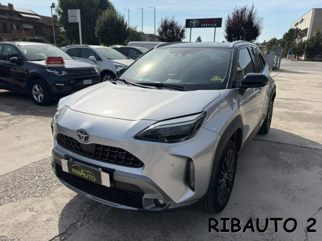 TOYOTA YARIS CROSS 1.5 HYBRID 5P. E-CVT ADVENTURE T - foto 2