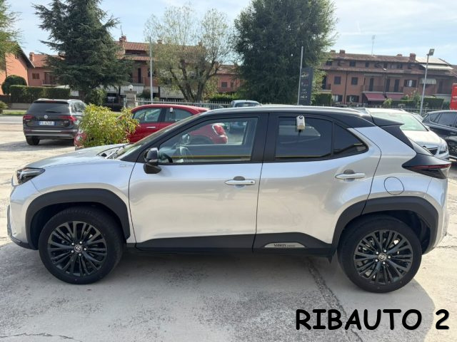 TOYOTA YARIS CROSS 1.5 HYBRID 5P. E-CVT ADVENTURE T - foto 3