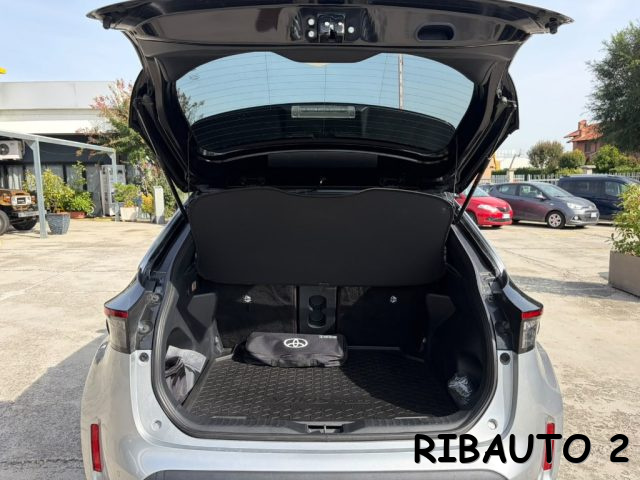 TOYOTA YARIS CROSS 1.5 HYBRID 5P. E-CVT ADVENTURE T - foto 4