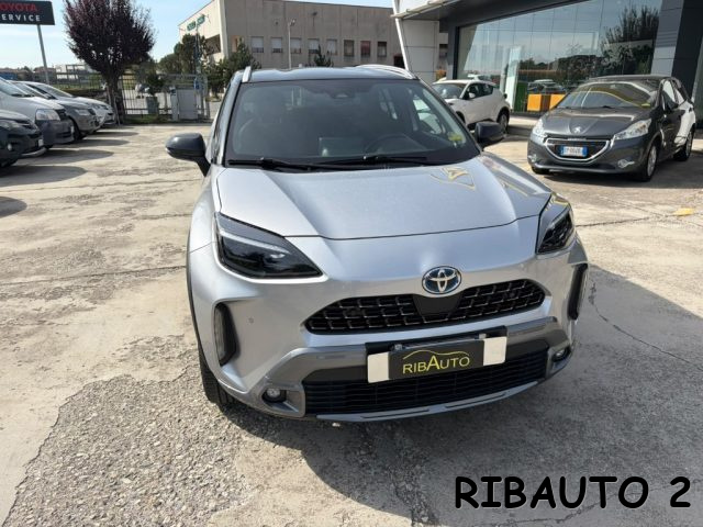 TOYOTA YARIS CROSS 1.5 HYBRID 5P. E-CVT ADVENTURE T - foto 6