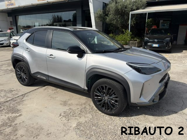 TOYOTA YARIS CROSS 1.5 HYBRID 5P. E-CVT ADVENTURE T - foto 7