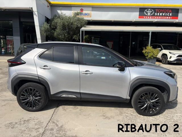 TOYOTA YARIS CROSS 1.5 HYBRID 5P. E-CVT ADVENTURE T - foto 8