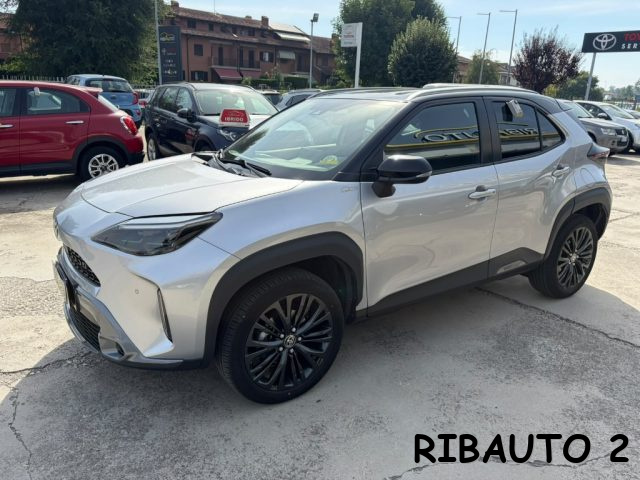 TOYOTA YARIS CROSS 1.5 HYBRID 5P. E-CVT ADVENTURE T - foto 9