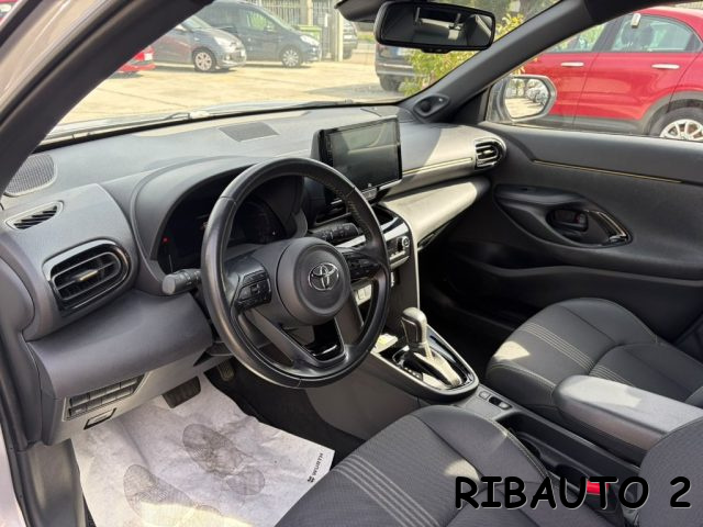 TOYOTA YARIS CROSS 1.5 HYBRID 5P. E-CVT ADVENTURE T - foto 10