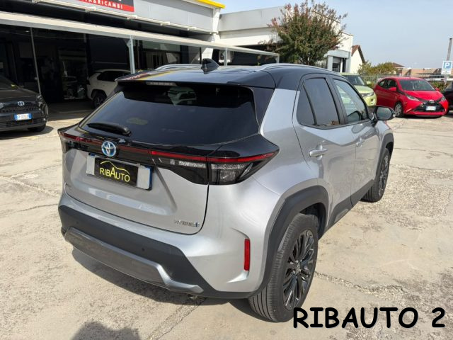 TOYOTA YARIS CROSS 1.5 HYBRID 5P. E-CVT ADVENTURE T - foto 11