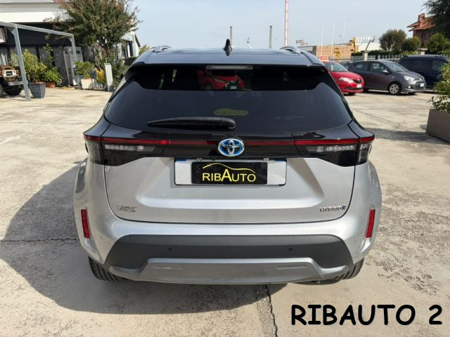 TOYOTA YARIS CROSS 1.5 HYBRID 5P. E-CVT ADVENTURE T - foto 12