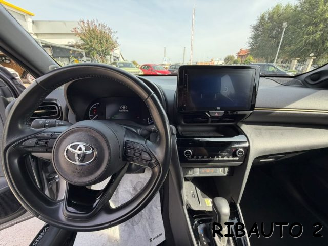 TOYOTA YARIS CROSS 1.5 HYBRID 5P. E-CVT ADVENTURE T - foto 14