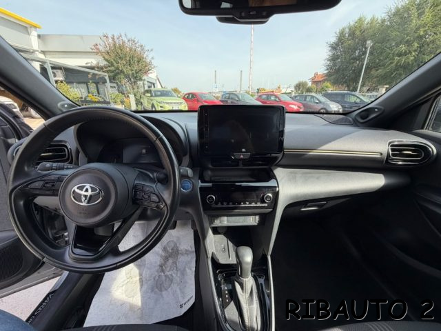 TOYOTA YARIS CROSS 1.5 HYBRID 5P. E-CVT ADVENTURE T - foto 15