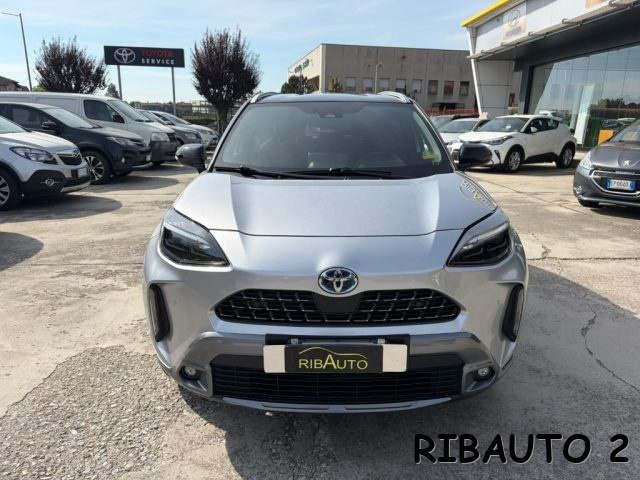 TOYOTA YARIS CROSS 1.5 HYBRID 5P. E-CVT ADVENTURE T - foto 16