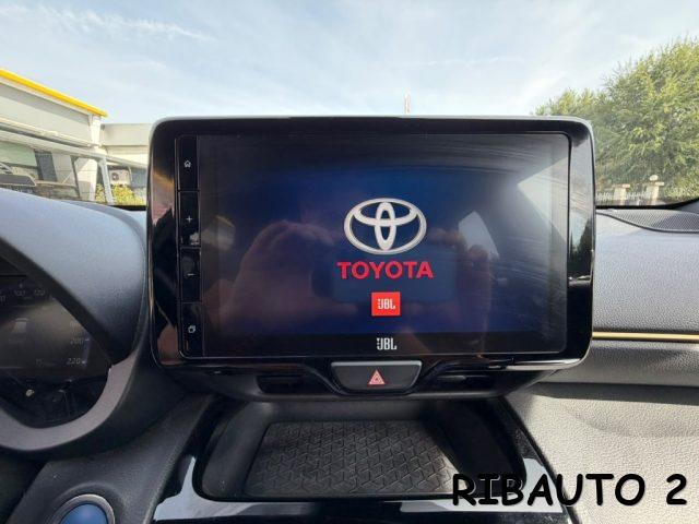 TOYOTA YARIS CROSS 1.5 HYBRID 5P. E-CVT ADVENTURE T - foto 17