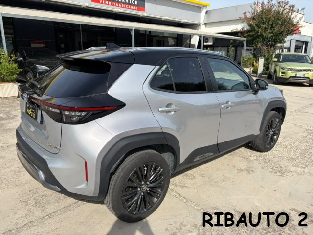 TOYOTA YARIS CROSS 1.5 HYBRID 5P. E-CVT ADVENTURE T - foto 18
