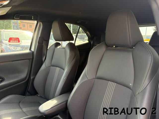 TOYOTA YARIS CROSS 1.5 HYBRID 5P. E-CVT ADVENTURE T - foto 19