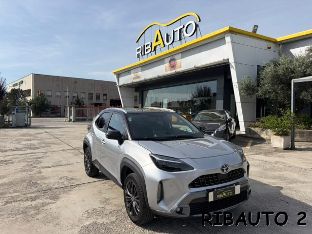 TOYOTA YARIS CROSS 1.5 HYBRID 5P. E-CVT ADVENTURE T - foto 21