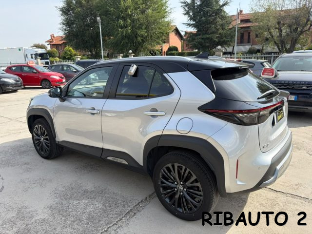 TOYOTA YARIS CROSS 1.5 HYBRID 5P. E-CVT ADVENTURE T - foto 22