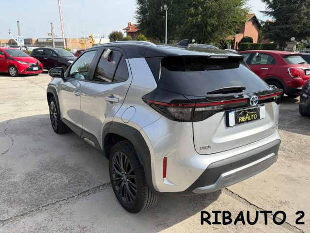 TOYOTA YARIS CROSS 1.5 HYBRID 5P. E-CVT ADVENTURE T - foto 24
