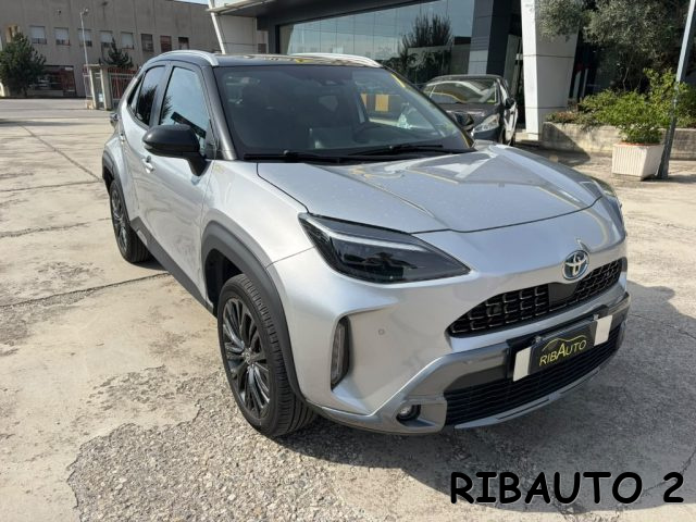 TOYOTA YARIS CROSS 1.5 HYBRID 5P. E-CVT ADVENTURE T - foto 25