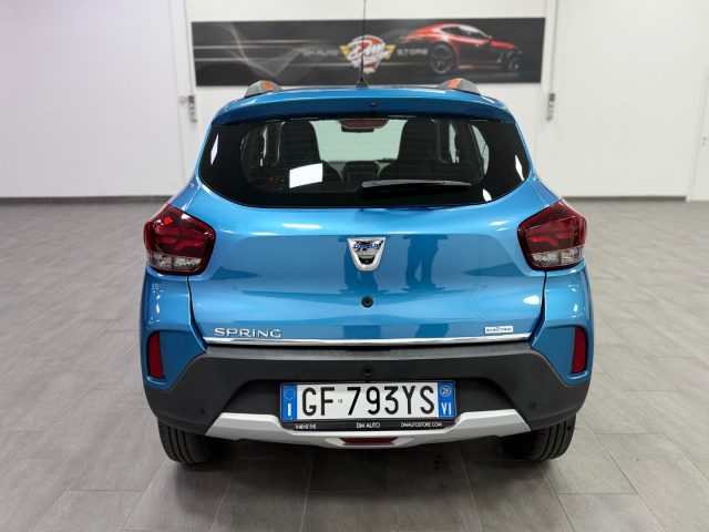 DACIA SPRING ELECTRIC 45 COMFORT PLUS - foto 8