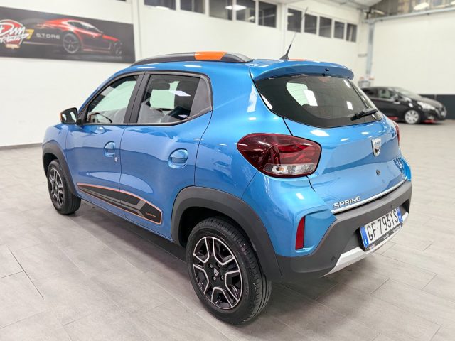 DACIA SPRING ELECTRIC 45 COMFORT PLUS - foto 9