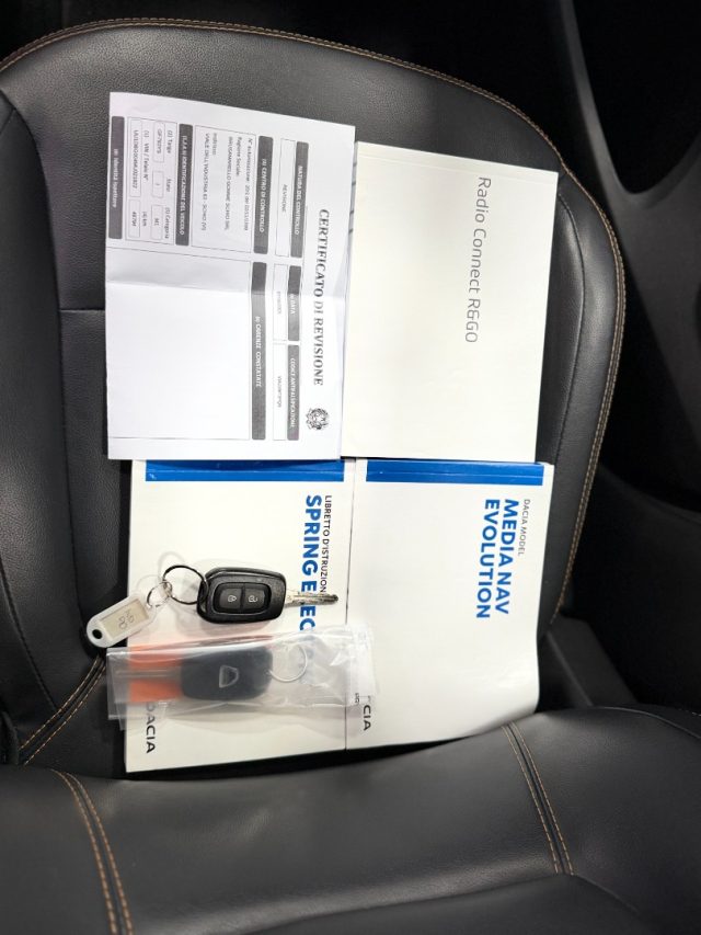 DACIA SPRING ELECTRIC 45 COMFORT PLUS - foto 33