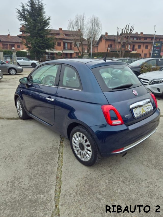 FIAT 500 1.2 EASYPOWER LOUNGE GPL EURO6 - foto 15