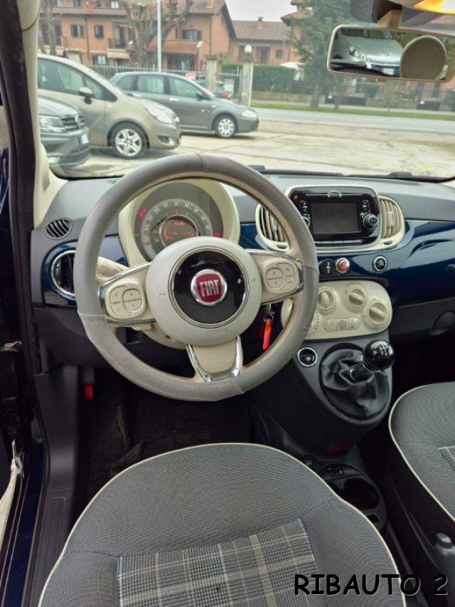 FIAT 500 1.2 EASYPOWER LOUNGE GPL EURO6 - foto 13