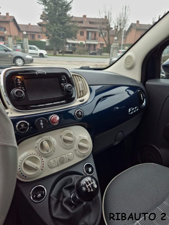 FIAT 500 1.2 EASYPOWER LOUNGE GPL EURO6 - foto 14