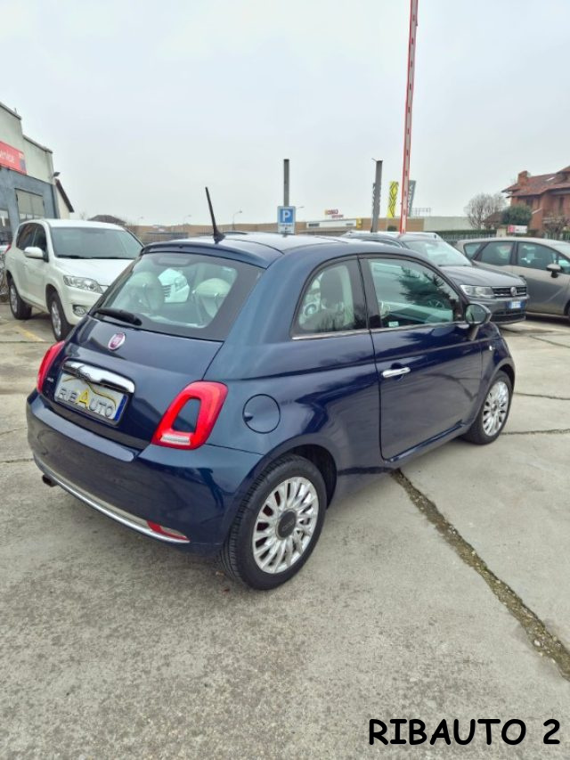FIAT 500 1.2 EASYPOWER LOUNGE GPL EURO6 - foto 22