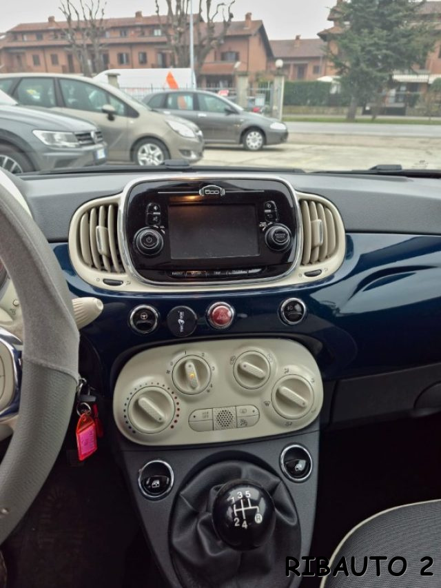 FIAT 500 1.2 EASYPOWER LOUNGE GPL EURO6 - foto 11