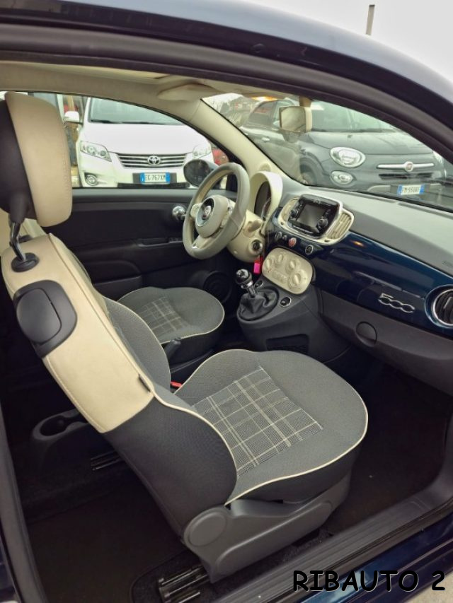 FIAT 500 1.2 EASYPOWER LOUNGE GPL EURO6 - foto 12