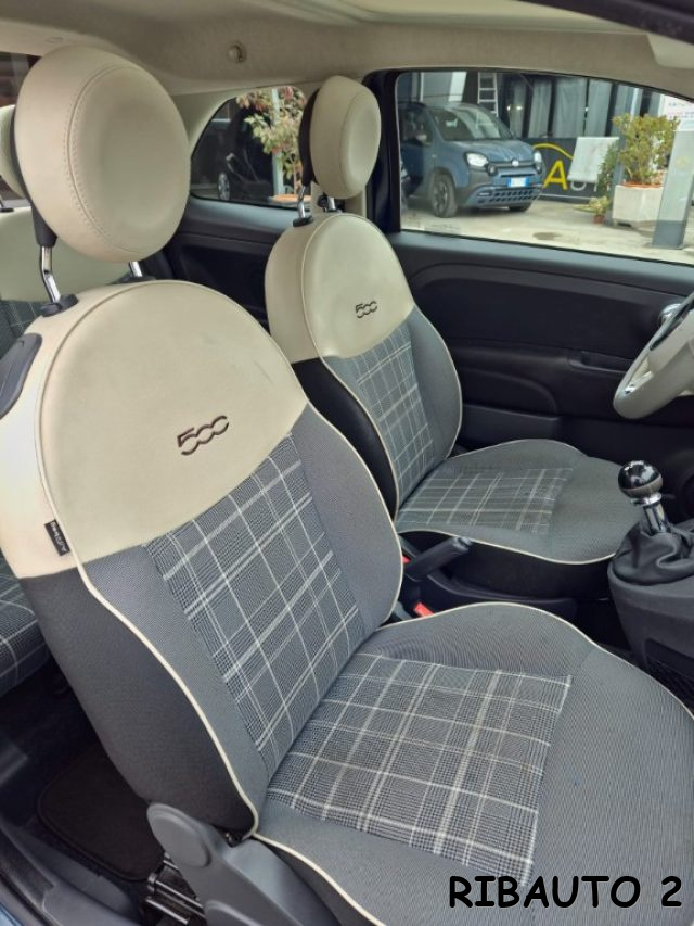 FIAT 500 1.2 EASYPOWER LOUNGE GPL EURO6 - foto 17