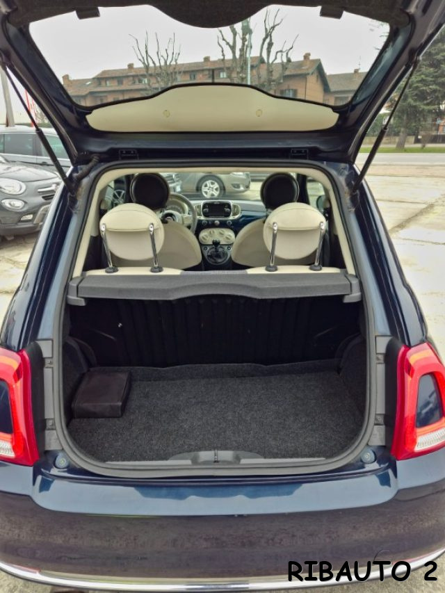 FIAT 500 1.2 EASYPOWER LOUNGE GPL EURO6 - foto 18