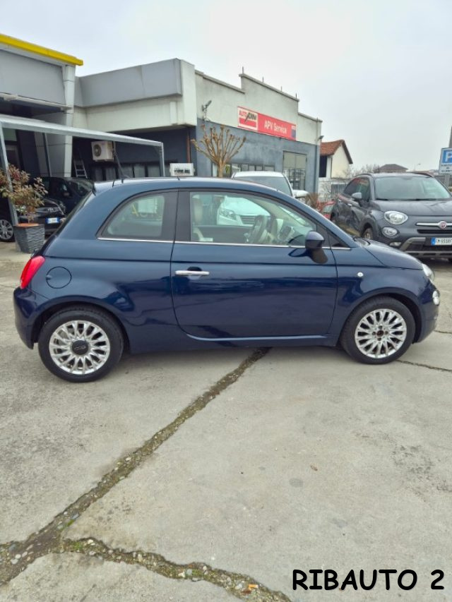 FIAT 500 1.2 EASYPOWER LOUNGE GPL EURO6 - foto 7