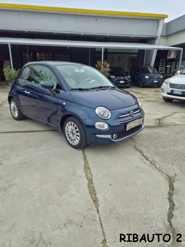 FIAT 500 1.2 EASYPOWER LOUNGE GPL EURO6 - foto 8