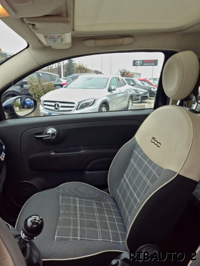 FIAT 500 1.2 EASYPOWER LOUNGE GPL EURO6 - foto 19