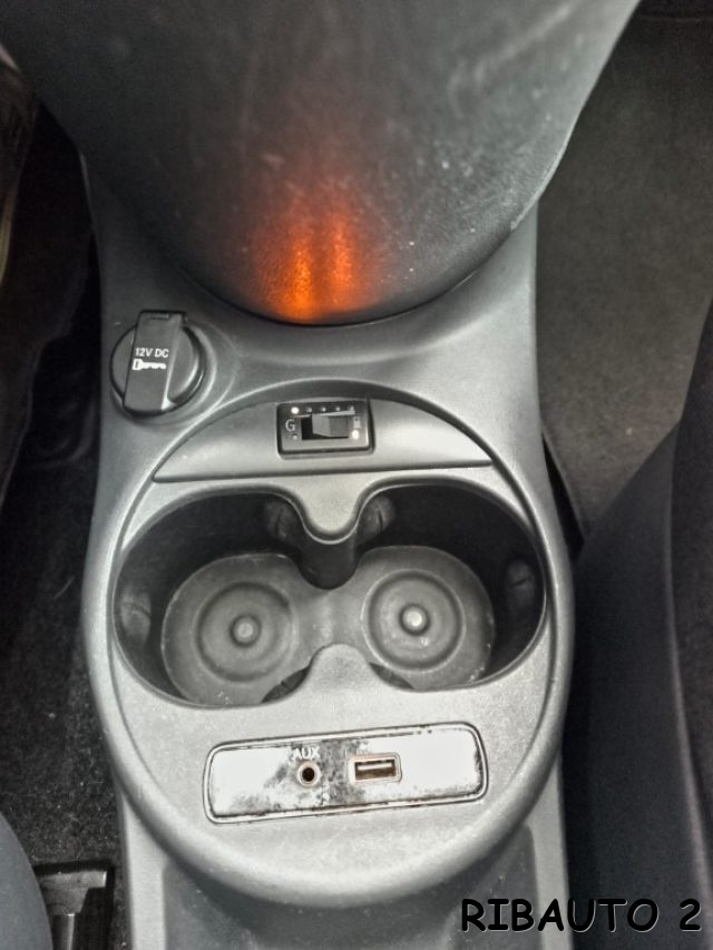 FIAT 500 1.2 EASYPOWER LOUNGE GPL EURO6 - foto 20