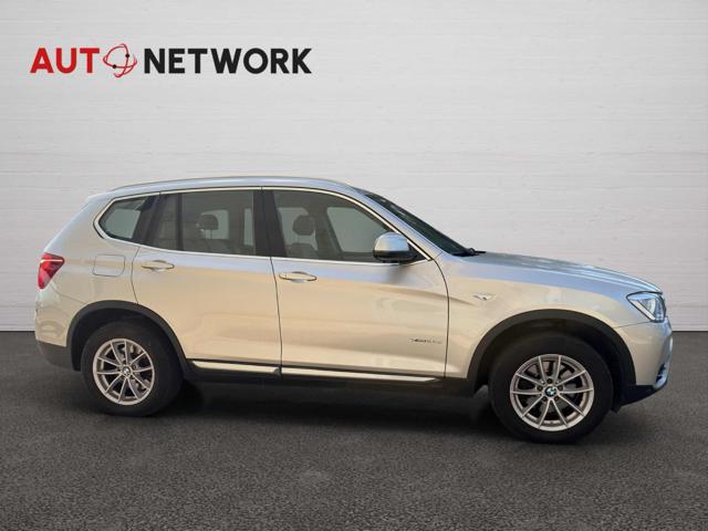 BMW X3 XDRIVE20D BUSINESS ADVANTAGE AUT - foto 8