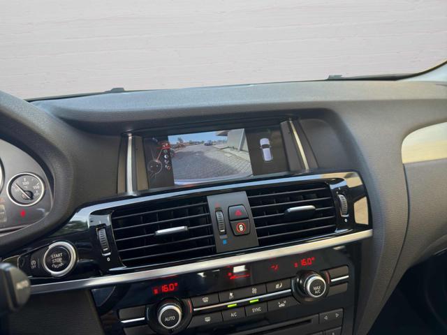 BMW X3 XDRIVE20D BUSINESS ADVANTAGE AUT - foto 12