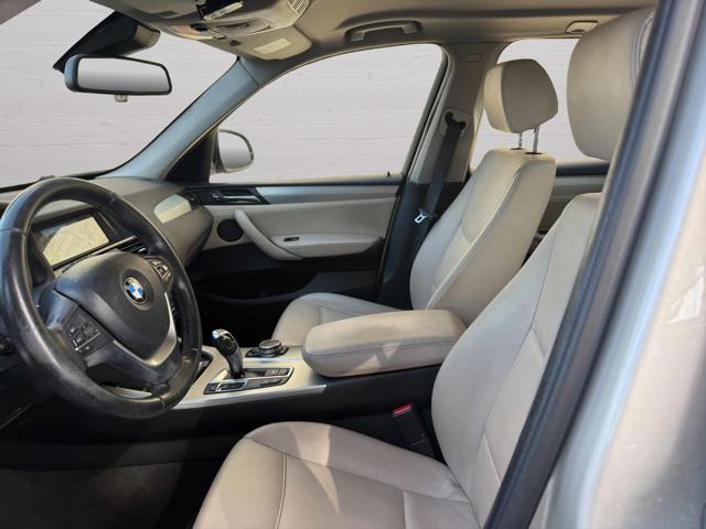 BMW X3 XDRIVE20D BUSINESS ADVANTAGE AUT - foto 9