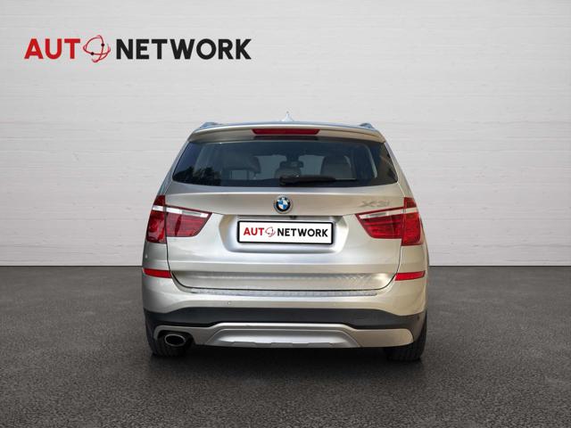 BMW X3 XDRIVE20D BUSINESS ADVANTAGE AUT - foto 6