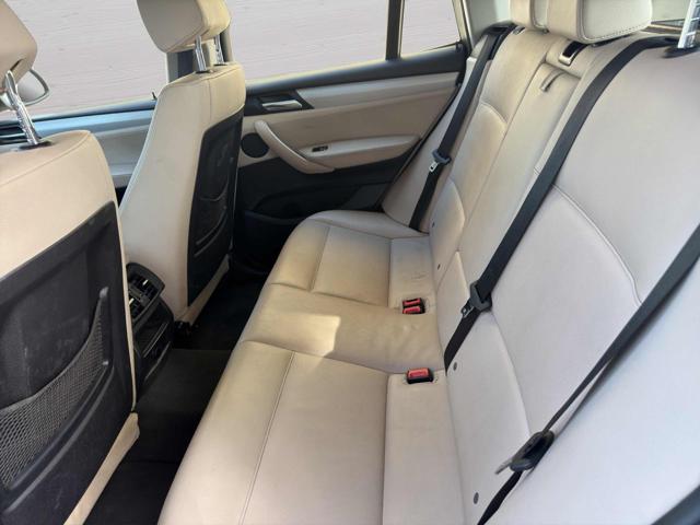BMW X3 XDRIVE20D BUSINESS ADVANTAGE AUT - foto 10