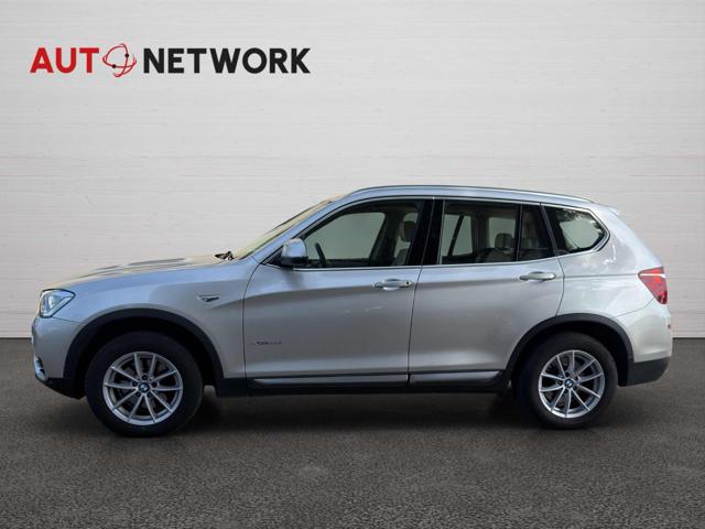 BMW X3 XDRIVE20D BUSINESS ADVANTAGE AUT - foto 7