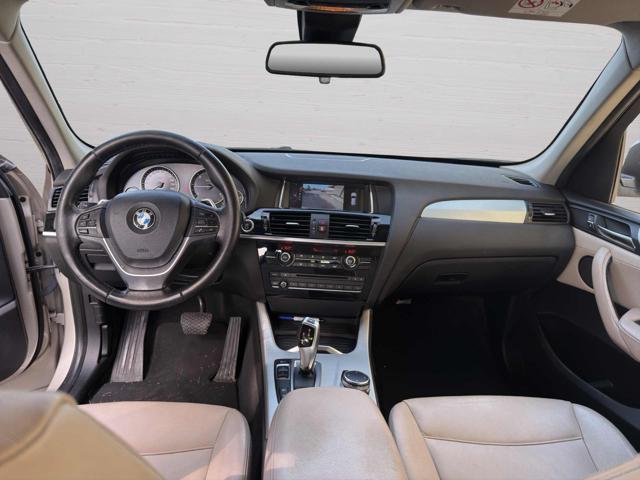 BMW X3 XDRIVE20D BUSINESS ADVANTAGE AUT - foto 11