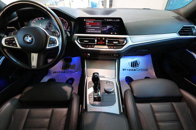 BMW 320 D 48V XDRIVE TOURING MSPORT - foto 34