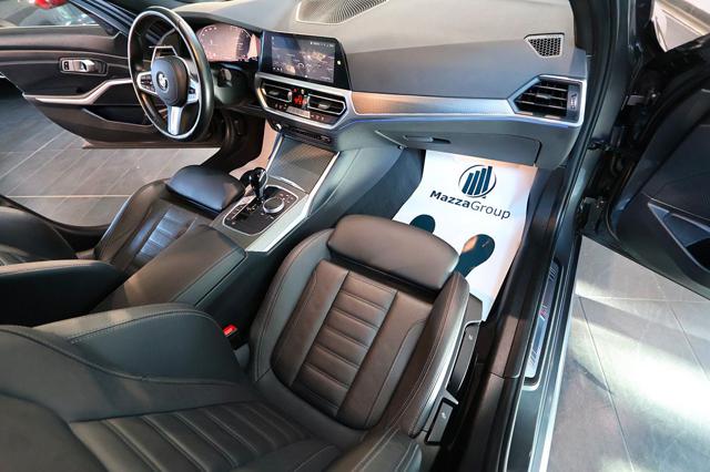 BMW 320 D 48V XDRIVE TOURING MSPORT - foto 16